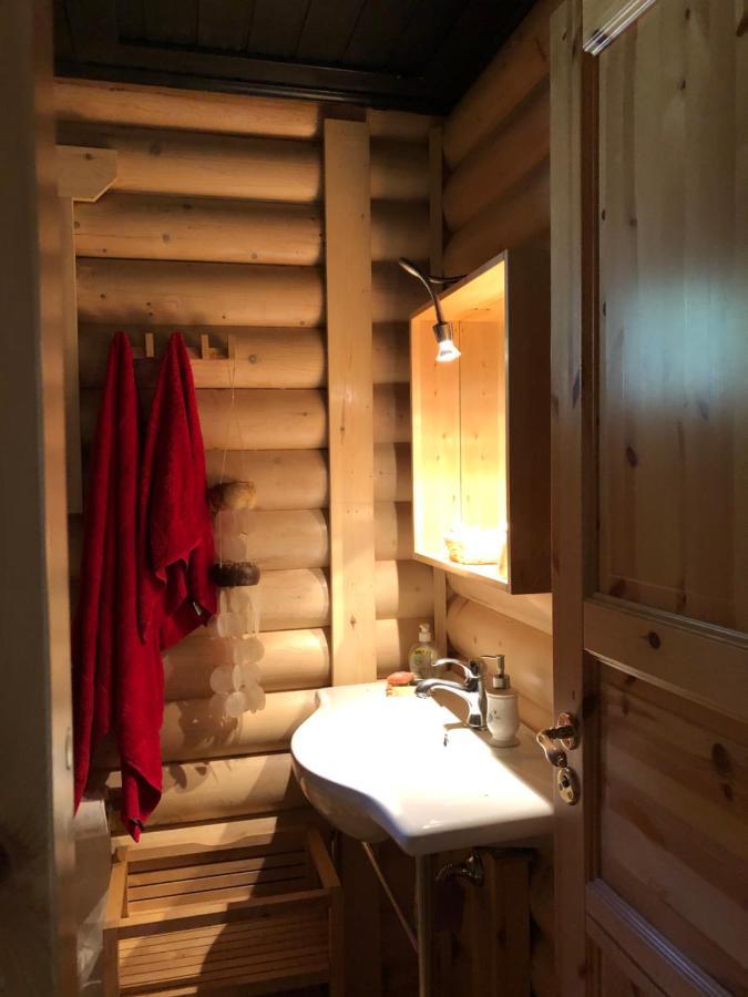 カラブリタ Shelterヴィラ エクステリア 写真