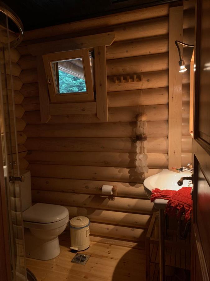 カラブリタ Shelterヴィラ エクステリア 写真