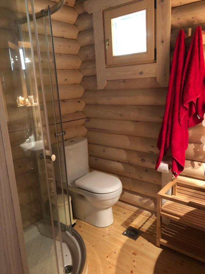 カラブリタ Shelterヴィラ エクステリア 写真