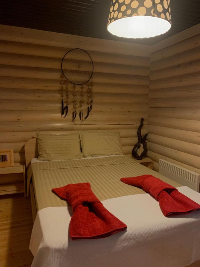 カラブリタ Shelterヴィラ エクステリア 写真